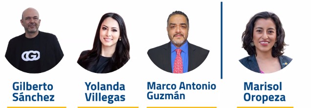 Participantes de alto nivel en la edición 2026.