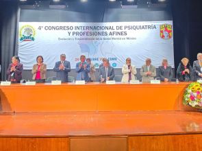 En el IV Congreso Internacional de Psiquiatría, Alertan: Crece el Número de Pacientes Jóvenes