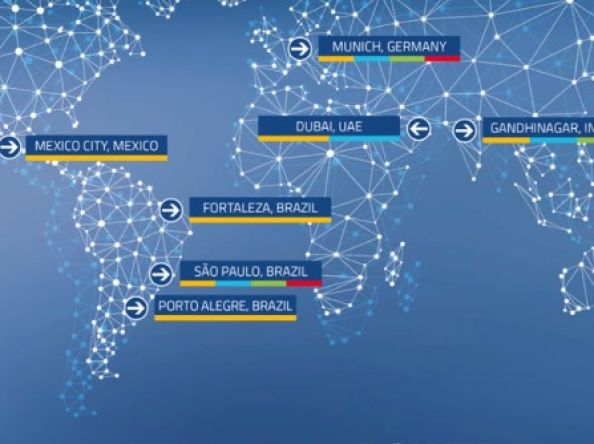 Van por 10 mil Visitantes en Intersolar y Aquatech 2026; Todo Sobre Energías Limpias en CDMX