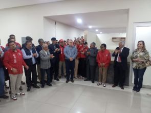 STFRM Conmemora el 118 Aniversario del Día del Ferrocarrilero