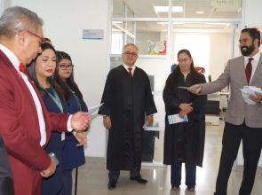 Erradicar Acciones que Vulneran la Confianza de la Ciudadanía, Objetivo del Tribunal de Disciplina Judicial