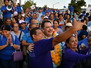 Se Registra Roberto Gómez Gómez, Como Candidato a la Dirigencia Nacional del SNTISSSTE