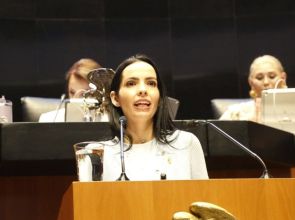 Diario Arrebatan la Vida a 11 Mujeres en México: Senadora Laura Esquivel