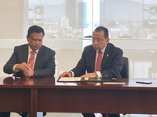 Promueve Confusión y División Entre los Trabajadores, Nuevo Sindicato del PJ-CDMX