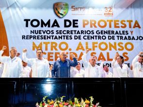 Confía SNTE en Alcanzar un Incremento Salarial Justo Para el Magisterio