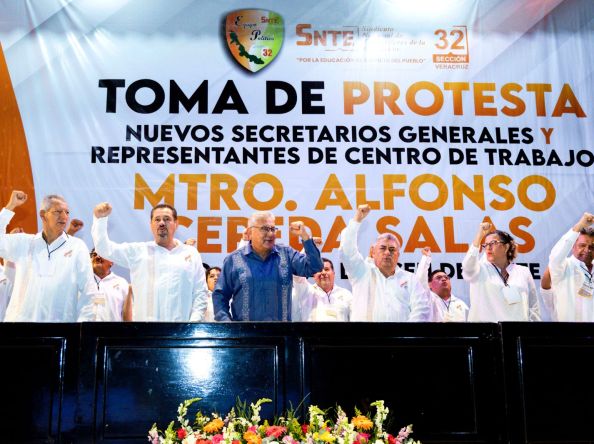 Confía SNTE en Alcanzar un Incremento Salarial Justo Para el Magisterio