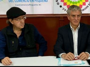 Malos Funcionarios Cometen el 40% de Extorsiones a Negocios en Ciudad de México: López Becerra