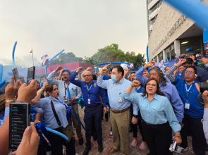 Recibe Firme Apoyo de Trabajadores, Candidato de la Planilla Azul a Dirigencia del SNTISSSTE