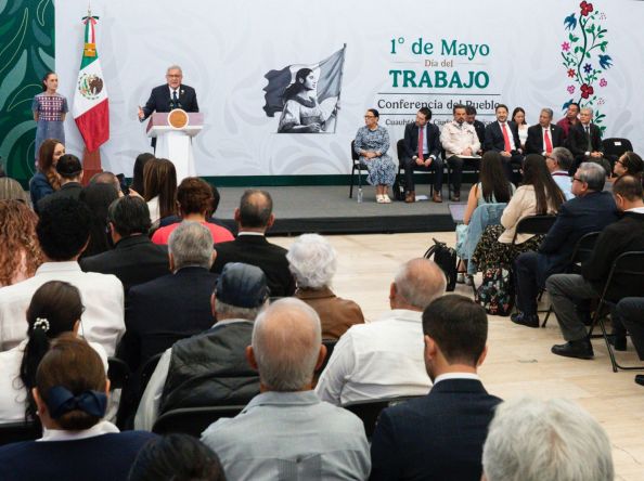 Consolidar Pensiones Justas y Recuperar Salarios, Prioridades de las y los Trabajadores: SNTE