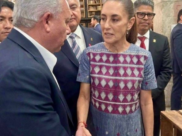 Fructífero Encuentro de la Presidenta de México, con las Dirigencias Sindicales de Todo el País: FSTSE