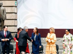 Aumento Salarial de 9% dan a Maestros; Llama SNTE a Consolidar Justicia Laboral y Pensiones Dignas