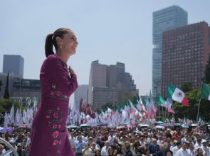 México ya Cambió, Nada ni Nadie va a Detener la Transformación Social: Presidenta Sheinbaum