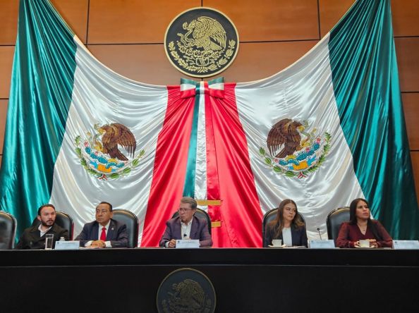 Convoca Rafael Guerra Alvarez a Jóvenes, Transformar el Servicio Público de Impartición de Justicia