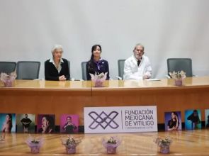 Apremiante Cambiar la Mirada Social Hacia el Vitiligo en México