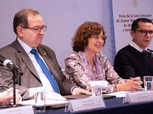 Con Instituciones de Educación Superior, Secihti y ATDT Integran Clúster Nacional de Cómputo e Inteligencia Artificial.