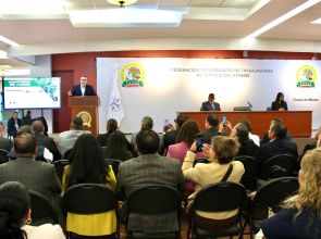 Abren Justicia Administrativa Para 315 mil Servidores Públicos, TJACDMX y FSTSE