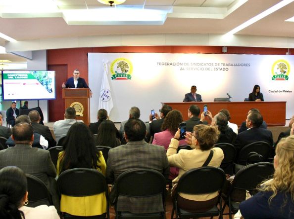 Abren Justicia Administrativa Para 315 mil Servidores Públicos, TJACDMX y FSTSE