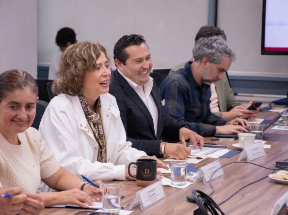Rosaura Ruiz: Habrá más Oportunidades de Educación Superior en el Oriente del Estado de México