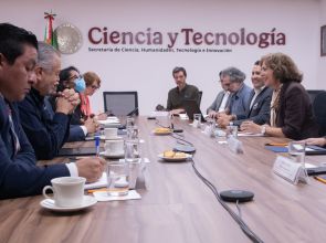 Secihti y la Agencia Nacional de Aduanas Crearán Plataforma Digital Para Agilizar Importación de Insumos Científicos