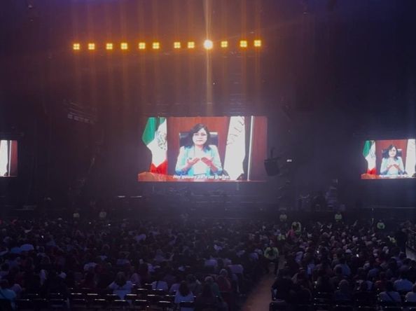 Festejan FSTSE y SNTSA a las Mamás Trabajadoras del Sector Salud