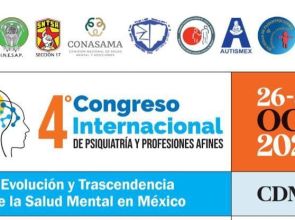 Alistan el IV Congreso Internacional de Psiquiatría y Profesiones Afines 2026