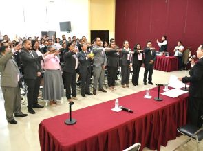 Tiene SNTISSSTE, Nueva Sección; es la 49 HG “Dra. Matilde Petra Montoya Lafragua”, Tláhuac