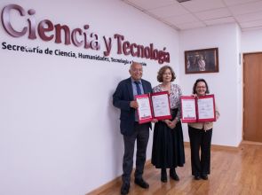 Universidad Rosario Castellanos y Ciencias de la UNAM, Acuerdan Fortalecer Estudios de Actuaría, Física y Matemáticas