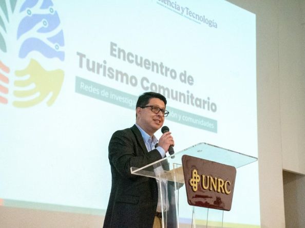 Consolida el Encuentro de Turismo Comunitario, la Innovación y el Desarrollo Territorial: Secihti-Fonatur