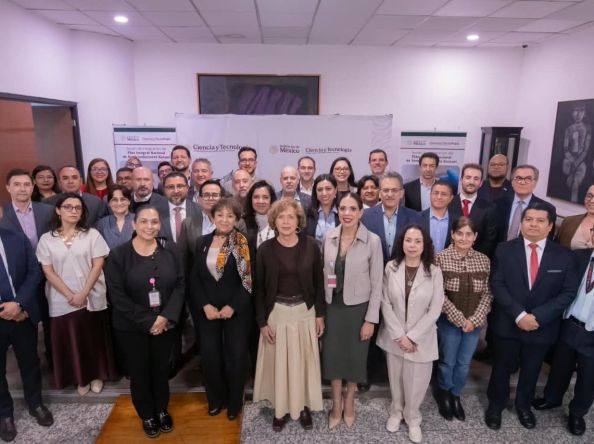 Avanza Secihti en la Formación de Ingenieros, Para Construir Plan Integral Nacional de Semiconductores Kutsari
