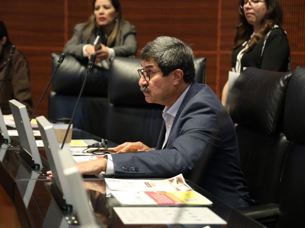 Proponen Amalia, Harp y Corral Restituir la Colegialidad del INE en Nombramiento de Titulares de Direcciones Ejecutivas
