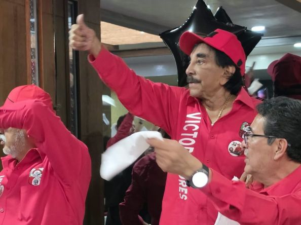 STFRM Conmemora 32 Años de Democracia Sindical; Refrendan Apoyo a su Líder, Víctor Flores Morales