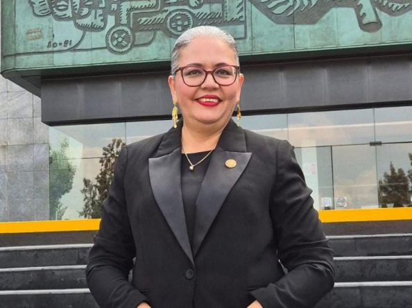 Nombra Congreso de Sinaloa a Graciela Domínguez Nava,  Gobernadora Interina