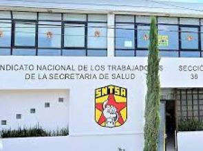SNTSA Rechaza, Presunciones de Robo de Medicamentos por Parte de Trabajadores